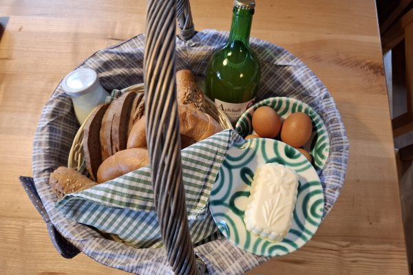 Wanderbauernhof Ablass - Familie Zettel & Lengauer - Göstling